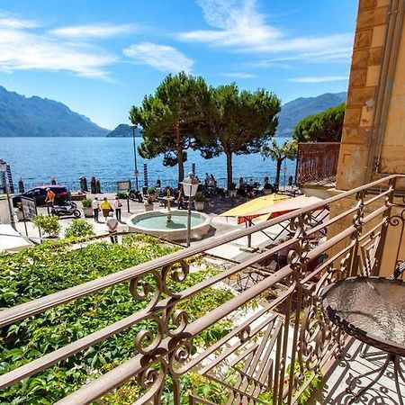 Hotel Garni Corona Менаджо Экстерьер фото