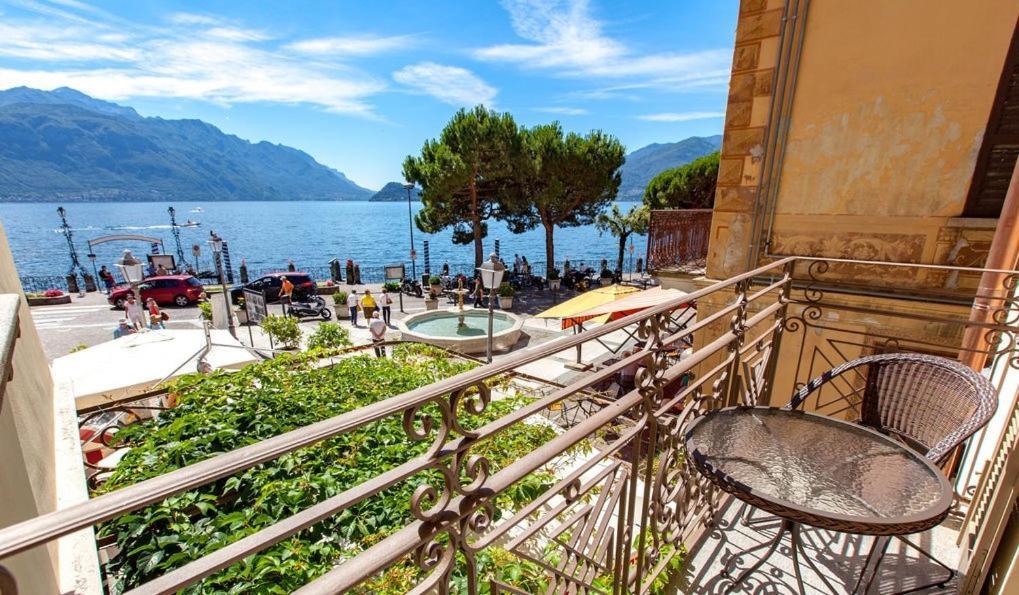 Hotel Garni Corona Менаджо Экстерьер фото