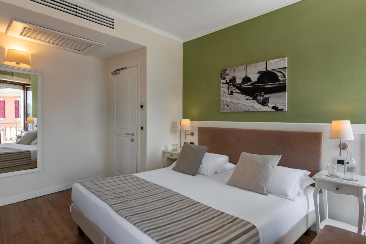Hotel Garni Corona Менаджо Экстерьер фото